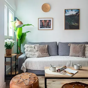 Calma Muralla House-two Bedrooms & Two Bathrooms , Sevilla España
