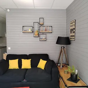  Apartamento Familial équipé