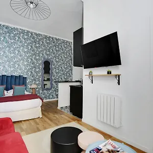 Cmg Bastille - Saint Antoine , París Francia