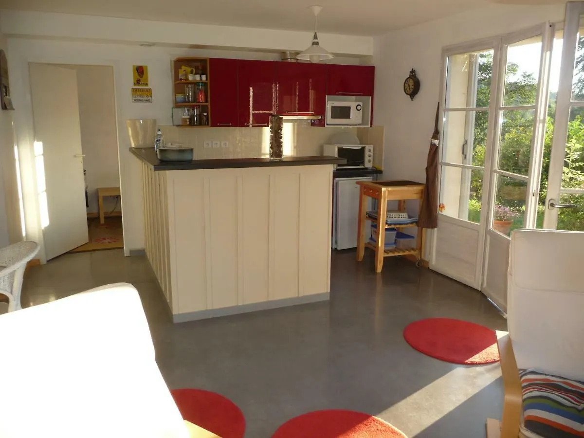 Splendide Vue Pyrenees, Rez De Jardin 2 Chambres Montjoie-en-Couserans