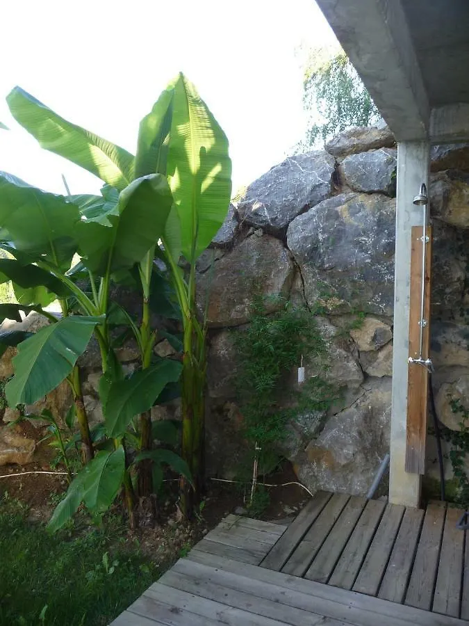 Splendide Vue Pyrenees, Rez De Jardin 2 Chambres Montjoie-en-Couserans 0*,